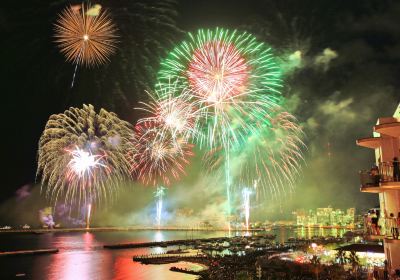 Atami Sea Fireworks