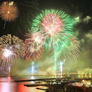 熱海海上花火大会