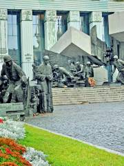 Monument to the Warsaw Uprising Fighters