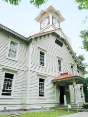 Torre del reloj de Sapporo