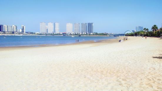 Wuyuan Bay Bathing Beach
