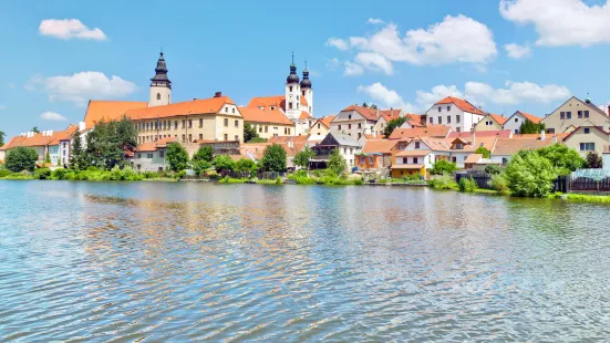 Historic Centre of Telc