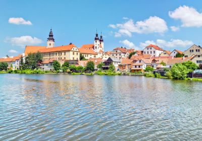 Historic Centre of Telc