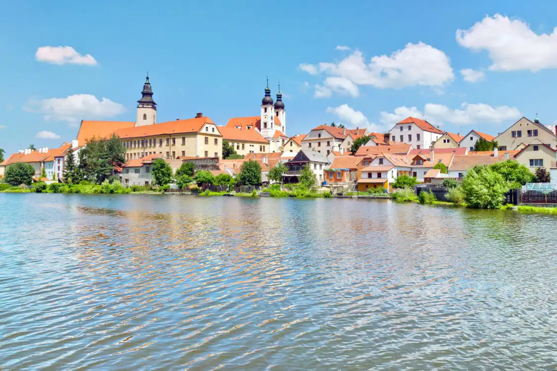 Hotels near Historic Centre of Telc
