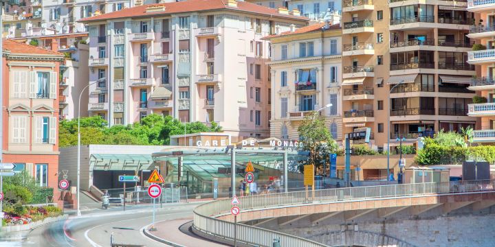 Monaco Monte Carlo
