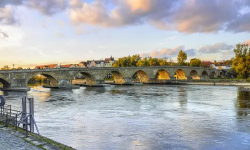 Old Stone Bridge