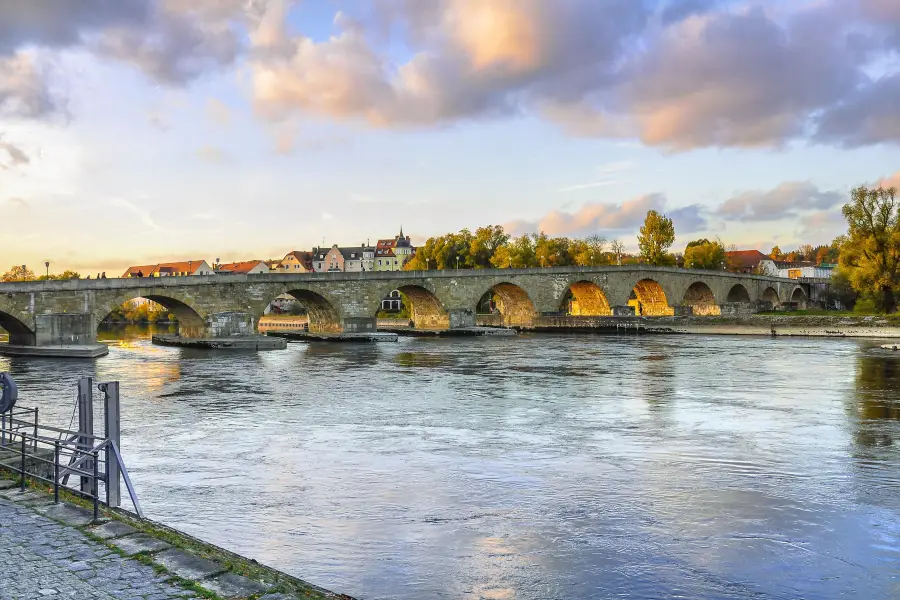 Ponte di pietra