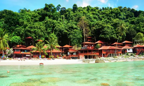 Pulau Perhentian Kecil