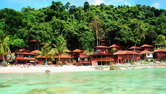 Pulau Perhentian Kecil
