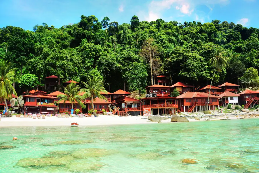 Pulau Perhentian Kecil