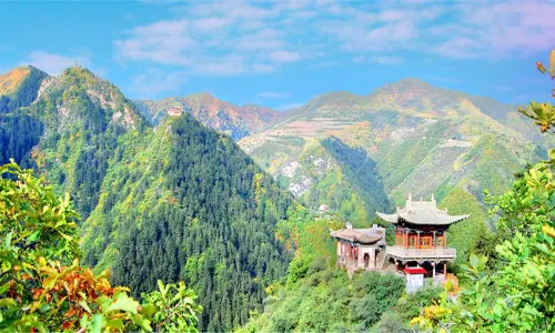 Xinglongshan National Nature Reserve