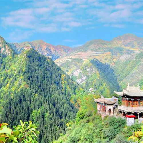 興隆山自然保護區