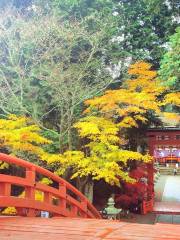 丹生都比賣神社