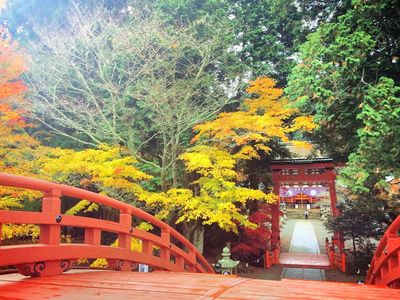 Niutsuhime Shrine