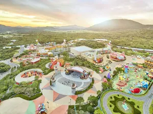 Shinhwa Theme Park