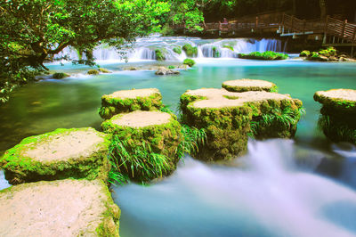 68-Level Waterfalls