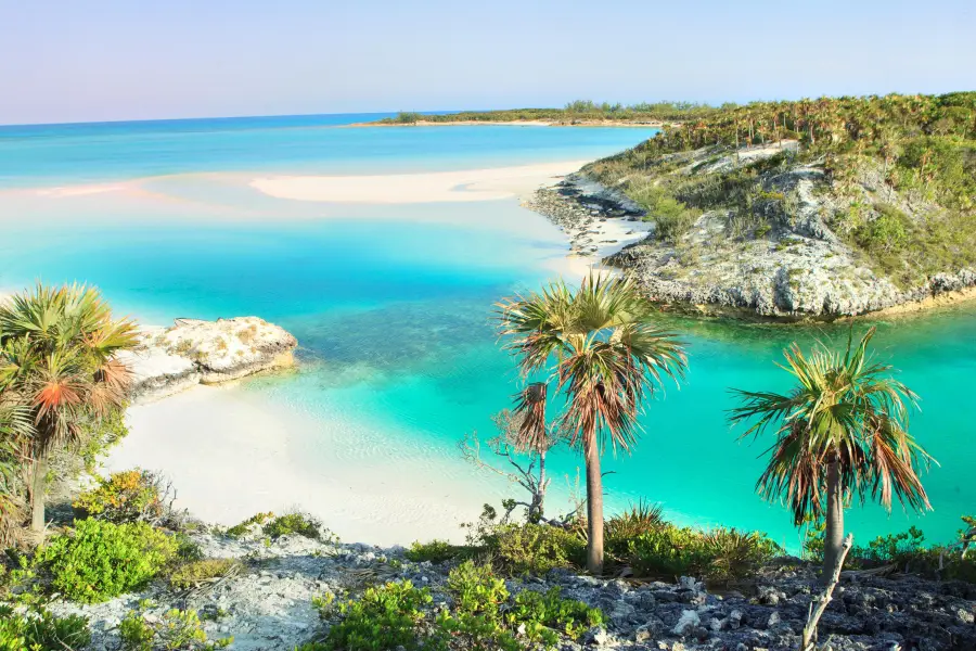 Exuma Cays Land and Sea Park