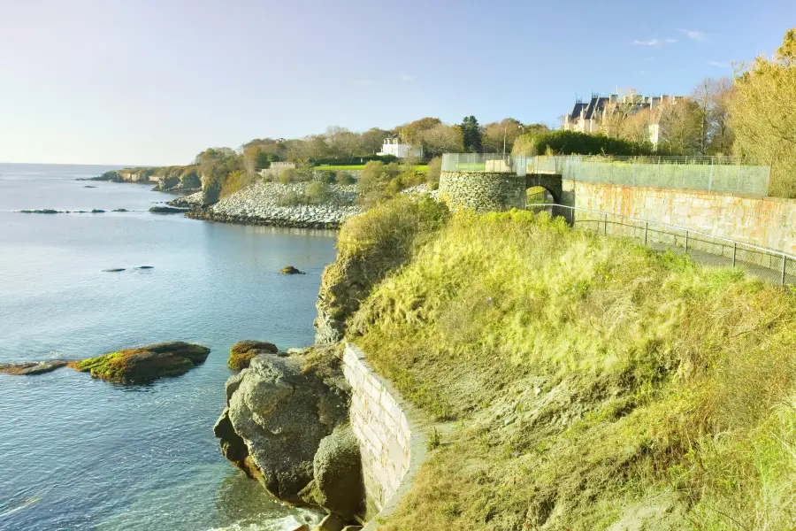 Cliff Walk