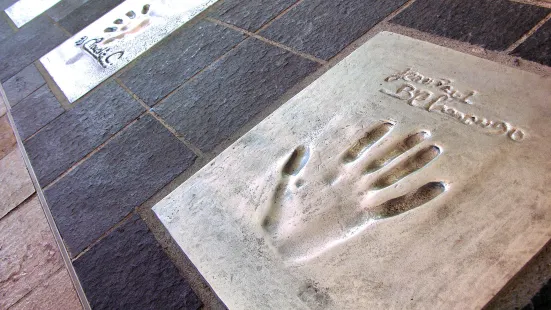 Cannes Walk Of Fame