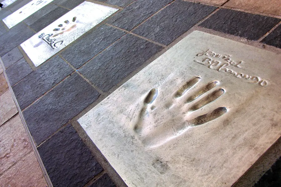 Cannes Walk Of Fame