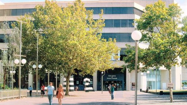 State Library of Western Australia
