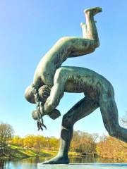 The Vigeland Park