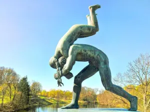 The Vigeland Park
