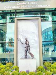 Wimbledon Lawn Tennis Museum