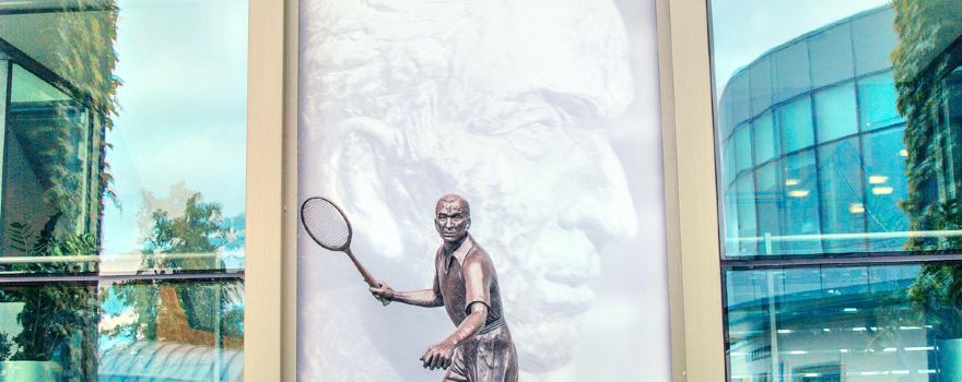 Wimbledon Lawn Tennis Museum