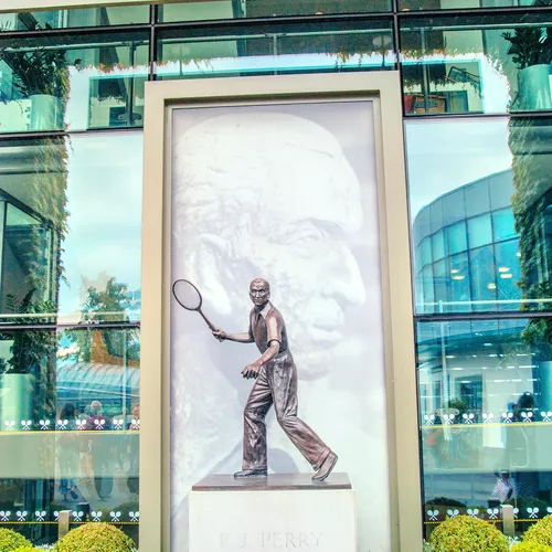 Wimbledon Lawn Tennis Museum