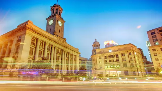 Jianghan Road Pedestrian Street