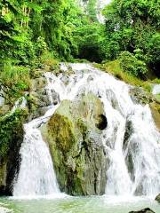 Lison Valley Waterfalls