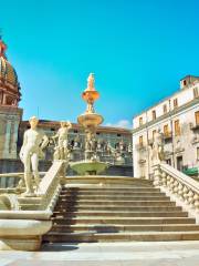 Piazza Pretoria