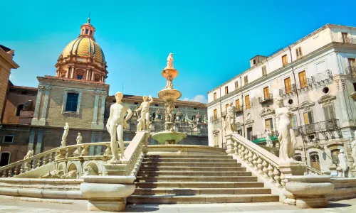 Piazza Pretoria