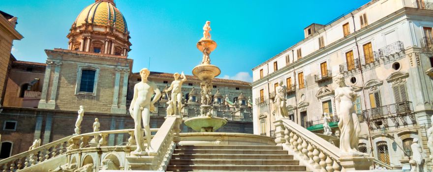 Piazza Pretoria