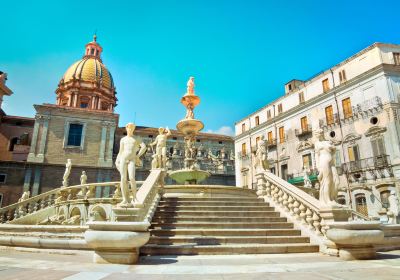 Piazza Pretoria