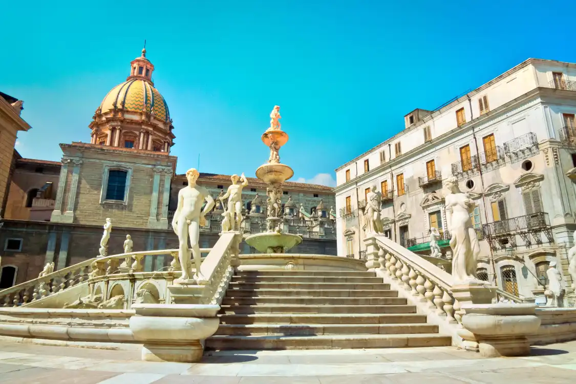 Hotels near Piazza Pretoria