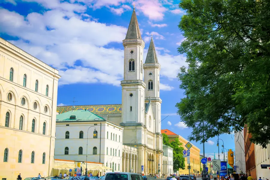 Église Saint-Louis de Munich