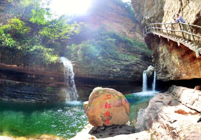 Taohua Canyon