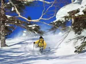 神樂滑雪場