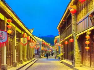 Điểm vui chơi về đêm Phổ Biến Tại Ninh Hải