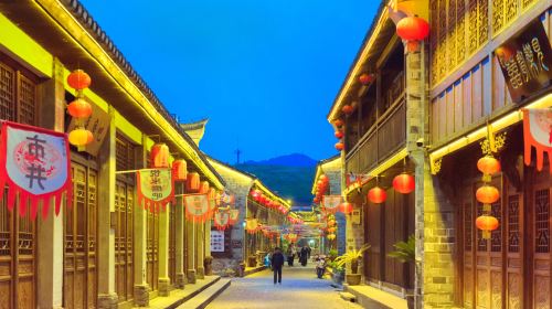 Qiantong Ancient Town