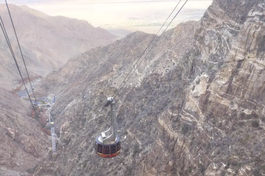 Palm Springs Aerial Tramway