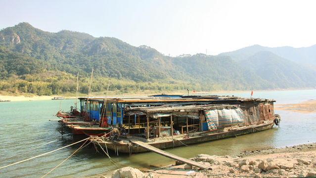 Beijiang Miniature Three Gorges