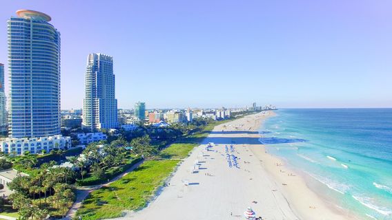 Юг Пуэнт Парк Пир