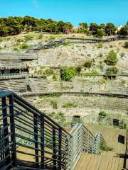 Roman Amphitheatre of Cagliari