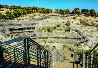 Roman Amphitheatre of Cagliari