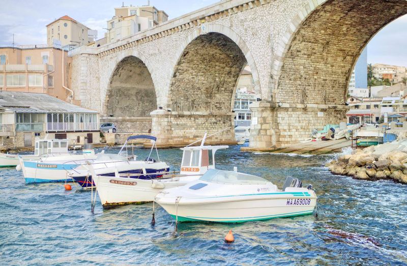 Vallon des Auffes