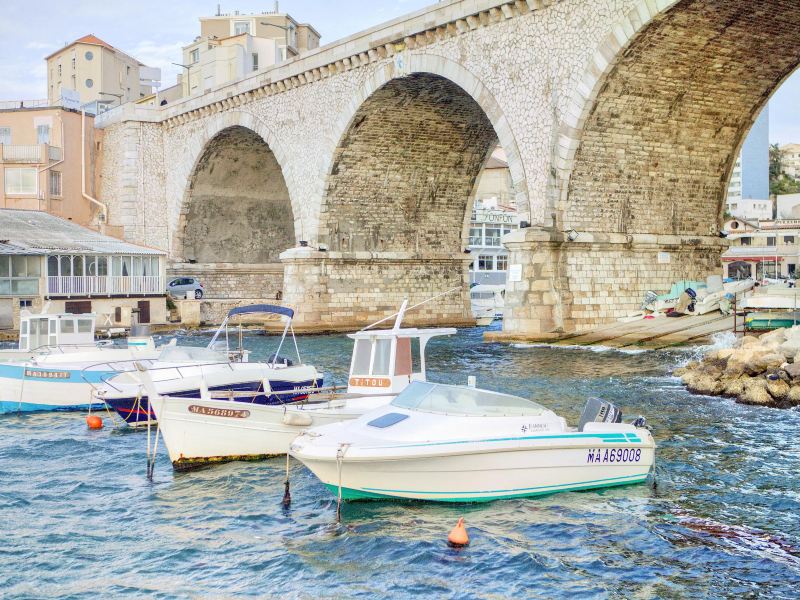 Vallon des Auffes