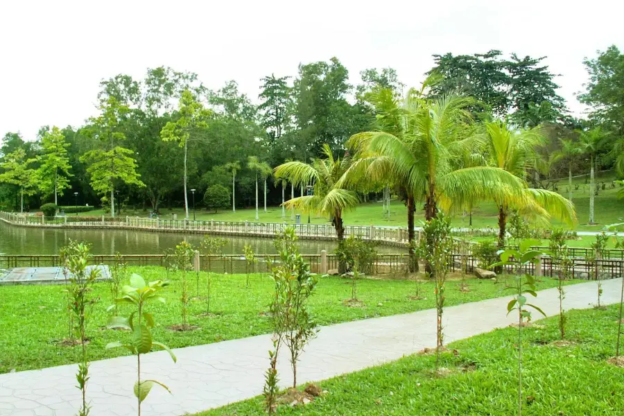 Bukit Kiara Federal Park